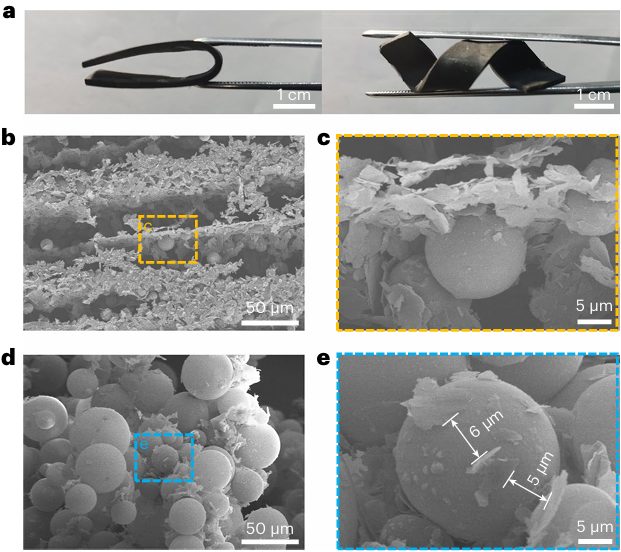 清華大學(xué)楊穎，聯(lián)手浙大陸俊，最新Nature Energy！