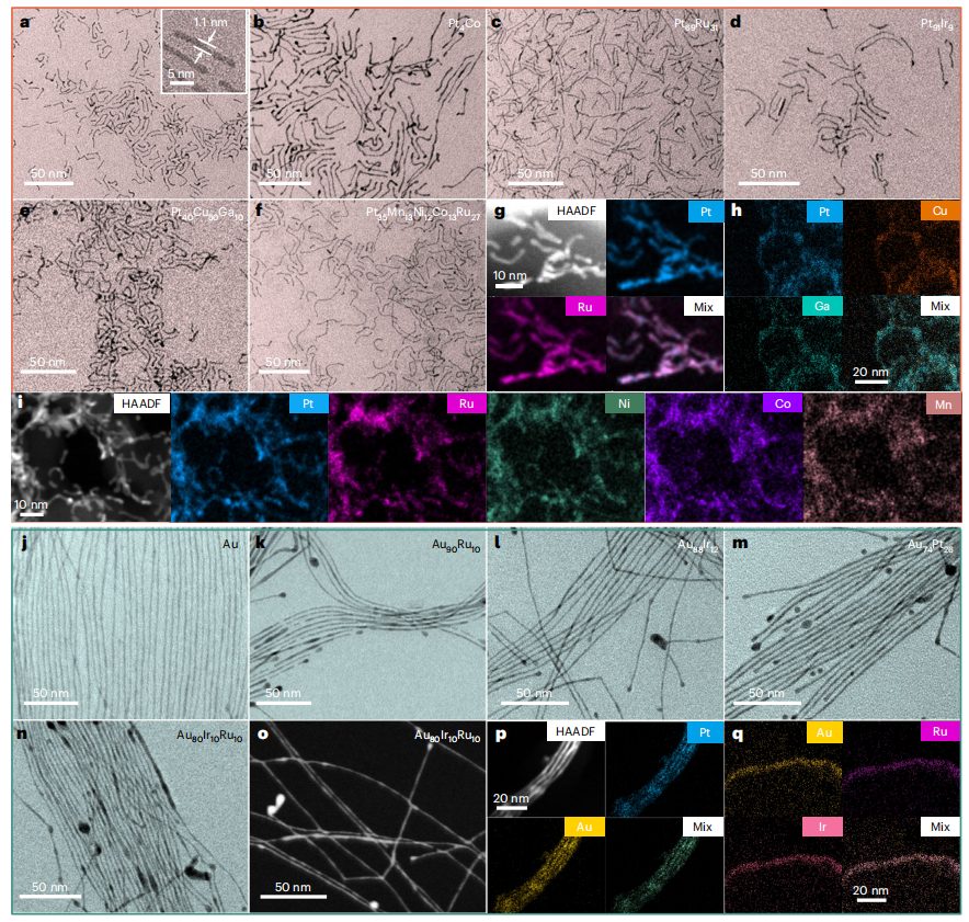繼Nature Materials后，華科李箐再發Nature Catalysis！