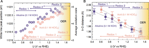 帝國理工Nature Catalysis + JACS：二氧化銥水氧化光譜電化學(xué)新發(fā)現(xiàn)
