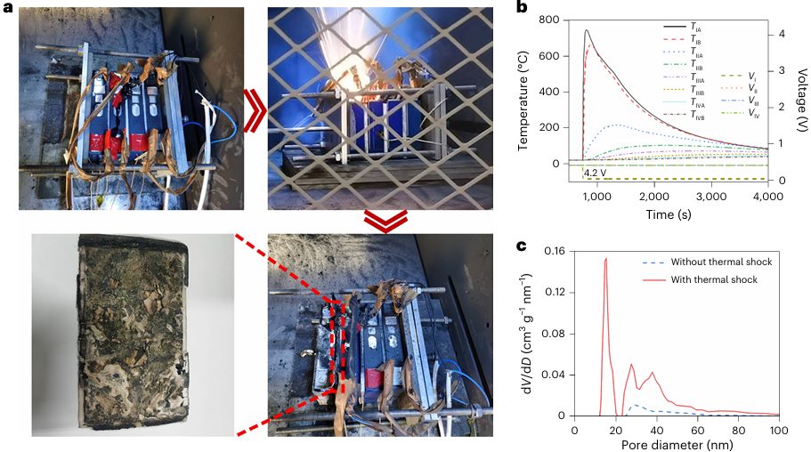清華大學(xué)楊穎，聯(lián)手浙大陸俊，最新Nature Energy！