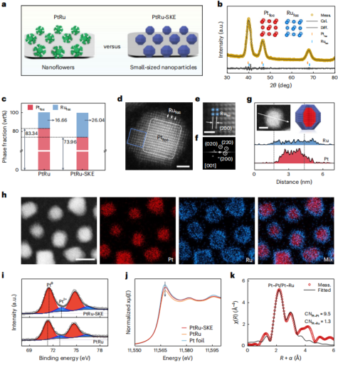 廈門大學「國家杰青」黃小青團隊，最新Nature Synthesis!