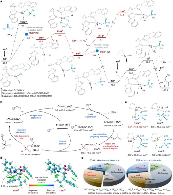 中科大，最新Nature Synthesis！