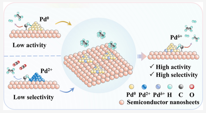 謝毅院士團隊，最新JACS！