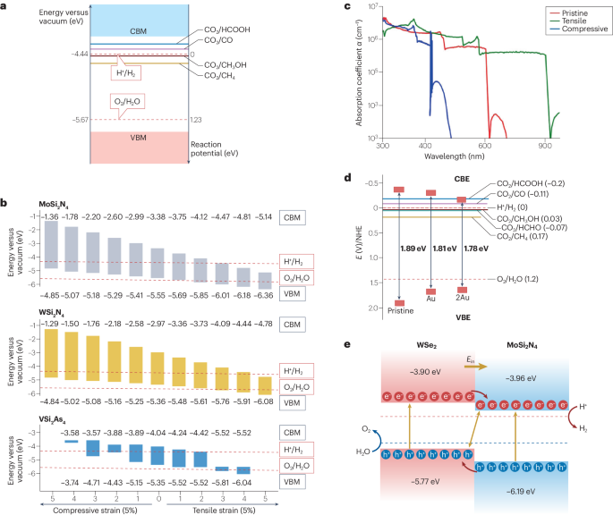 「諾獎得主」領(lǐng)銜，二維材料最新Nature Reviews Physics綜述！