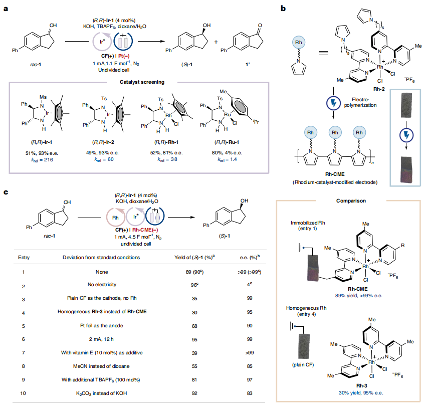 師承諾獎得主！南方科技大學，最新Nature Catalysis！