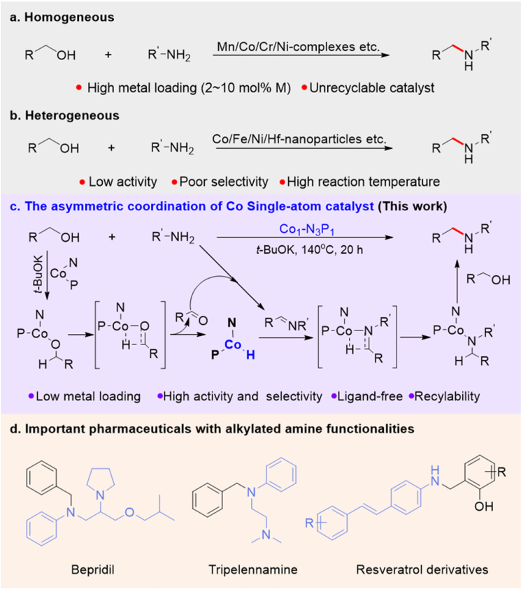 最新！李亞棟院士，JACS！