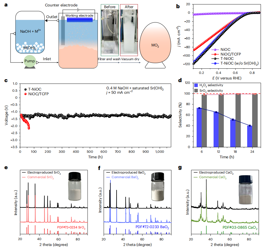 奇思妙想！他，師從崔屹/孫曉明，「國家高層次人才」，新發Nature Nanotechnology！