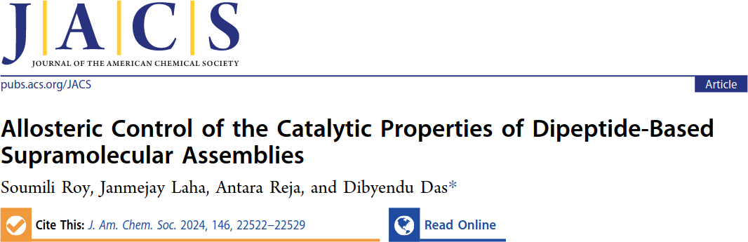 自組裝！這個團(tuán)隊，連發(fā)Nature綜述、JACS，最新成果又登Nature子刊！
